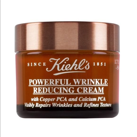 New! Kiehl’s Powerful Wrinkle Reducing Cream - Picture 3 of 3